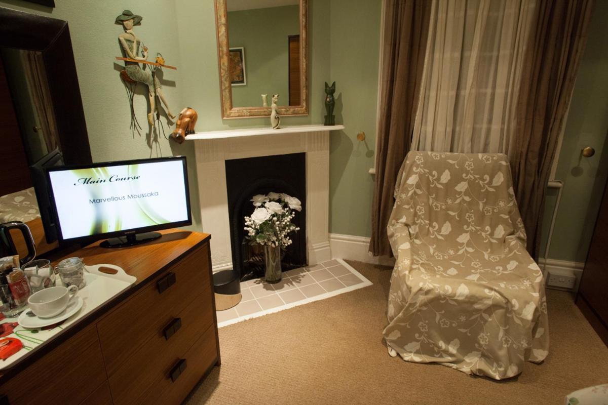 Olderfleet Bed & Breakfast Clacton-on-Sea Exterior photo